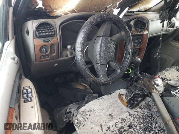 2004 Isuzu Ascender S с VIN 4NUDT13S142102630, выставлен на аукционе Copart как лот 61292895 с пробегом Не указан миль и Списание • Salvage title. История ставок и продаж доступна на DreamBid. Изображение 8.