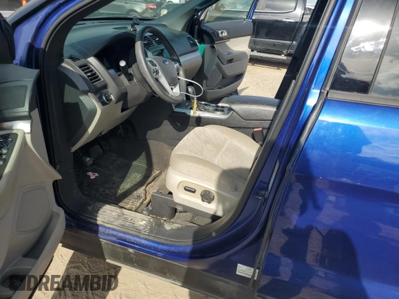 2015 Ford Explorer z VIN 1FM5K7B88FGA64083, wystawiony jako Copart lot #57033425 z przebiegiem 68 913 mil mil oraz Szkoda całkowita • Salvage title. Historia ofert i sprzedaży dostępna na DreamBid. Obrazek 7.