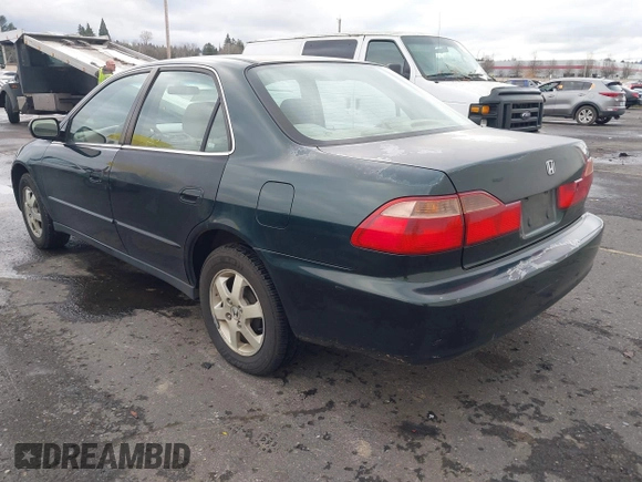 2000 Honda Accord SE с VIN 1HGCG5675YA068067, выставлен на аукционе IAAI как лот 41133127 с пробегом 284 335 миль миль и . История ставок и продаж доступна на DreamBid. Изображение 3.