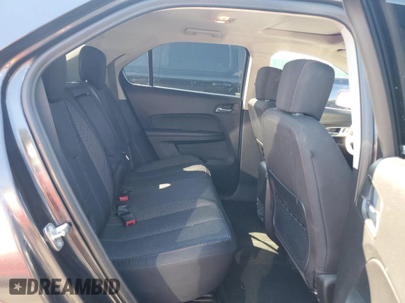 2016 Chevrolet Equinox LT z VIN 2GNFLFEK6G6342186, wystawiony jako Copart lot #69236184 z przebiegiem 57 488 mil mil oraz Szkoda całkowita • Salvage title. Historia ofert i sprzedaży dostępna na DreamBid. Obrazek 10.