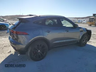 2019 Jaguar E-Pace S z VIN SADFJ2FX4K1Z42433, wystawiony jako Copart lot #79348253 z przebiegiem 28 749 mil mil oraz . Historia ofert i sprzedaży dostępna na DreamBid. Obrazek 3.