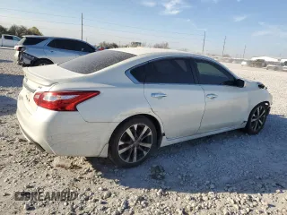 2016 Nissan Altima SR with VIN 1N4AL3AP9GC274708, listed as a Copart auction lot 49782105 with 179,125 mi miles and Salvage Title. Bid and sale history available at DreamBid. Image 3.