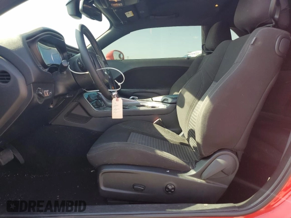 2020 Dodge Challenger SXT with VIN 2C3CDZAG3LH211327, listed as a Copart auction lot 54799735 with 54,104 mi miles and Salvage Title. Bid and sale history available at DreamBid. Image 7.