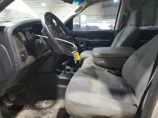 2004 Dodge 2500 SLT with VIN 3D7KU28C24G136323, listed as a Copart auction lot 54277285 with 252,429 mi miles and Clean Title. Bid and sale history available at DreamBid. Image 7.