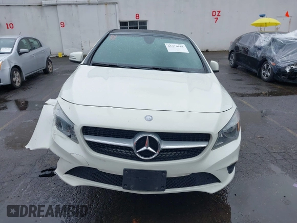 2016 Mercedes-Benz CLA 250 with VIN WDDSJ4GB1GN385737, listed as a IAAI auction lot 41970428 with 77,580 mi miles and . Bid and sale history available at DreamBid. Image 13.