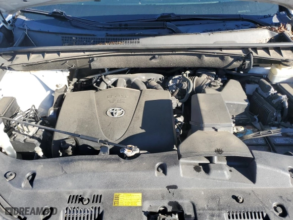 2017 Toyota Highlander Limited with VIN 5TDDZRFH8HS472223, listed as a Copart auction lot 86895504 with 74,418 mi miles and Salvage Title. Bid and sale history available at carsss.com. Image 12.