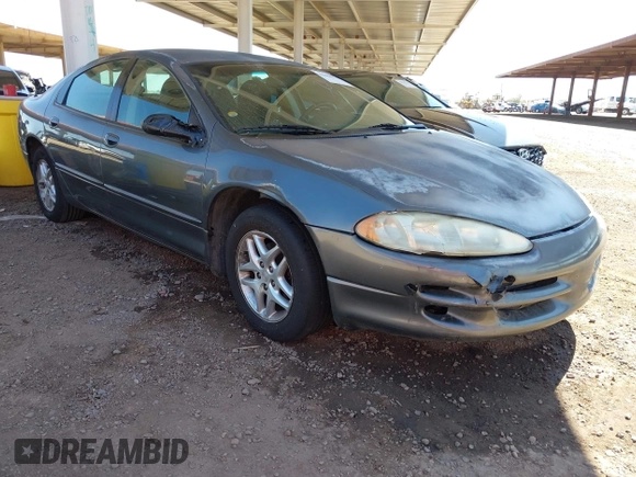 2003 Dodge Intrepid with VIN 2B3HD46R93H563828, listed as a IAAI auction lot 42088875 with 147,105 mi miles and . Bid and sale history available at DreamBid. Image 1.