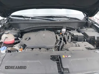 2023 Hyundai Tucson SEL with VIN 5NMJFCAE7PH162569, listed as a IAAI auction lot 41775805 with 40,537 mi miles and . Bid and sale history available at carsss.com. Image 10.