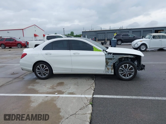 2016 Mercedes-Benz C 300 Luxury with VIN 55SWF4KB8GU109069, listed as a IAAI auction lot 42437473 with 102,135 mi miles and . Bid and sale history available at DreamBid. Image 14.