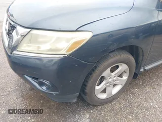 2014 Nissan Pathfinder Platinum с VIN 5N1AR2MN5EC677882, выставлен на аукционе IAAI как лот 42446911 с пробегом 225 328 миль миль и . История ставок и продаж доступна на DreamBid. Изображение 6.
