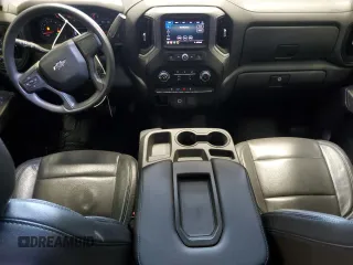 2020 Chevrolet Silverado 1500 Custom Trail Boss with VIN 3GCPYCEF1LG181616, listed as a Copart auction lot 51649045 with 146,102 mi miles and Clean Title. Bid and sale history available at DreamBid. Image 8.
