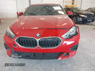 2021 BMW 2 Series 228i xDrive with VIN WBA73AK07M7J08053, listed as a IAAI auction lot 42357914 with 59,537 mi miles and . Bid and sale history available at DreamBid. Image 12.