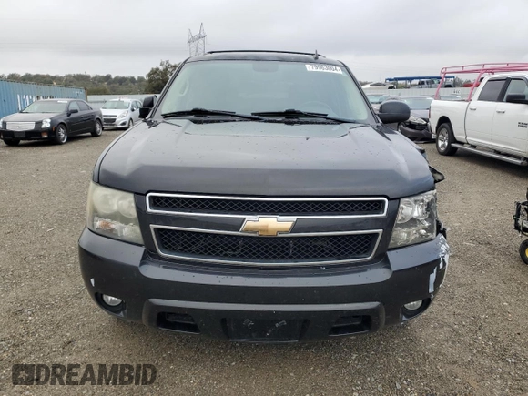 2010 Chevrolet Suburban LT with VIN 1GNUCJE08AR192084, listed as a Copart auction lot 79963004 with 151,201 mi miles and Salvage Title. Bid and sale history available at carsss.com. Image 5.