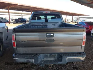 2011 Ford F-150 XL with VIN 1FTFW1EF7BFA61695, listed as a IAAI auction lot 41073740 with 261,156 mi miles and . Bid and sale history available at DreamBid. Image 16.