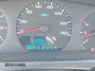 2007 Chevrolet Impala LS with VIN 2G1WB58K279293156, listed as a IAAI auction lot 42056163 with 271,753 mi miles and . Bid and sale history available at DreamBid. Image 16.