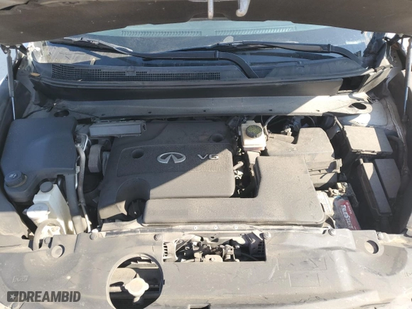 2014 Infiniti QX60 with VIN 5N1AL0MM4EC509924, listed as a Copart auction lot 51966045 with 45,043 mi miles and Clean Title. Bid and sale history available at carsss.com. Image 12.