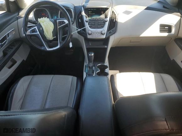 2016 Chevrolet Equinox LTZ with VIN 2GNALDEK1G1106962, listed as a Copart auction lot 47763915 with 113,779 mi miles and Non Repairable. Bid and sale history available at carsss.com. Image 8.