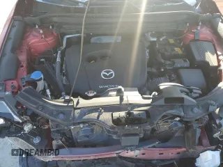 2021 Mazda CX-5 Touring with VIN JM3KFBCM8M0459730, listed as a Copart auction lot 50809505 with 28,828 mi miles and Salvage Title. Bid and sale history available at carsss.com. Image 12.