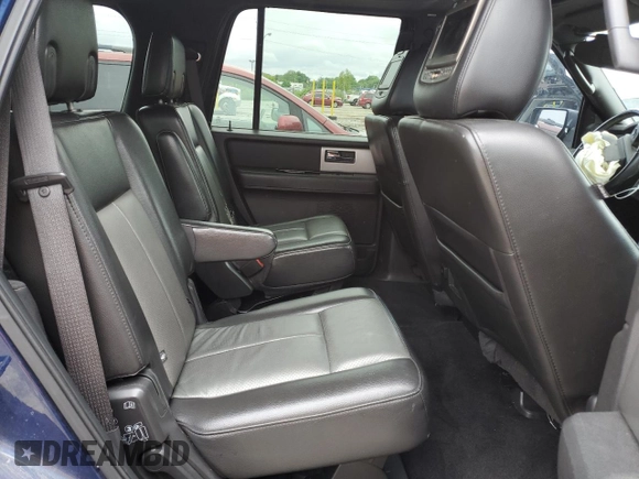 2011 Ford Expedition XLT with VIN 1FMJU1J52BEF22395, listed as a Copart auction lot 58179595 with Not provided miles and Non repairable. Bid and sale history available at DreamBid. Image 11.