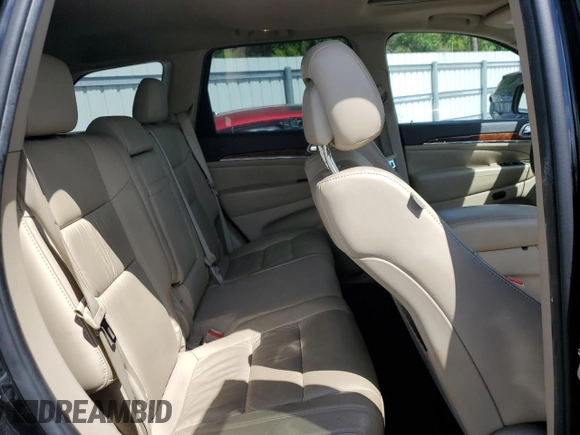 2012 Jeep Grand Cherokee Limited with VIN 1C4RJEBG8CC150999, listed as a Copart auction lot 50620385 with 148,697 mi miles and Salvage Title. Bid and sale history available at carsss.com. Image 11.