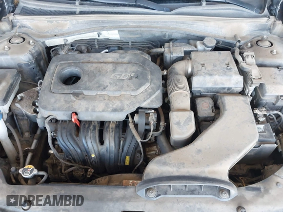 2019 Kia Optima LX with VIN 5XXGT4L31KG324949, listed as a IAAI auction lot 42468112 with 153,404 mi miles and . Bid and sale history available at DreamBid. Image 10.