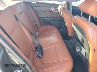 2010 Jaguar XF Supercharged with VIN SAJWA0HE3AMR66894, listed as a Copart auction lot 79647614 with 0 mi miles and Salvage Title. Bid and sale history available at carsss.com. Image 10.