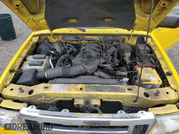 2006 Ford Ranger XL with VIN 1FTZR15E66PA02813, listed as a Copart auction lot 64698625 with 175,947 mi miles and Clean title. Bid and sale history available at DreamBid. Image 11.