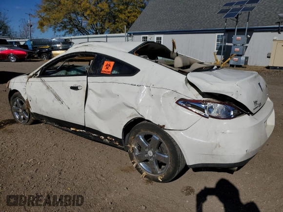 2007 Pontiac G6 GT z VIN 1G2ZH18N074237794, wystawiony jako Copart lot #77636474 z przebiegiem Nie podano mil oraz Nie do naprawy • Non repairable. Historia ofert i sprzedaży dostępna na DreamBid. Obrazek 2.