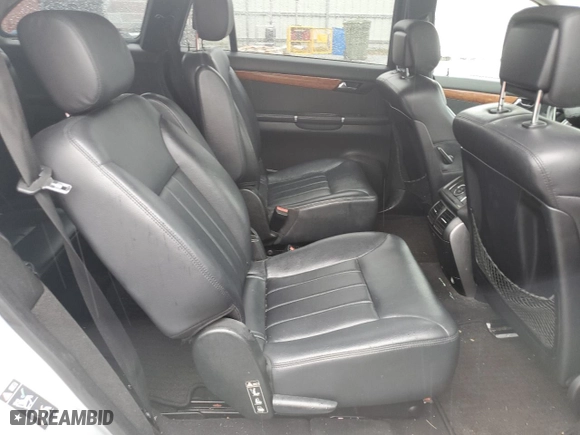 2006 Mercedes-Benz R-Class 3.5L with VIN 4JGCB65EX6A020625, listed as a Copart auction lot 73066984 with 163,303 mi miles and Non Repairable. Bid and sale history available at carsss.com. Image 11.