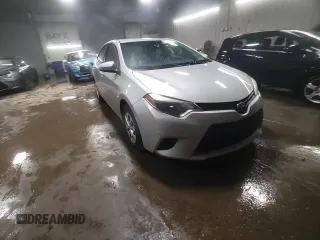2016 Toyota Corolla L with VIN 2T1BURHE5GC732139, listed as a Copart auction lot 83849784 with 200,322 mi miles and Salvage Title. Bid and sale history available at DreamBid. Image 13.