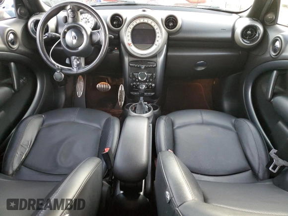 2012 MINI Countryman S с VIN WMWZC5C53CWL55584, выставлен на аукционе Copart как лот 86159574 с пробегом 117 504 миль миль и Списание • Salvage title. История ставок и продаж доступна на DreamBid. Изображение 8.