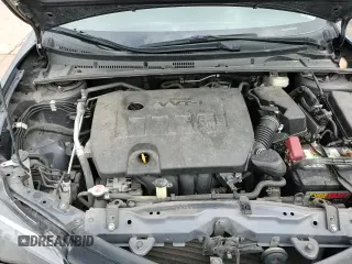 2019 Toyota Corolla L with VIN 5YFBURHE5KP891042, listed as a Copart auction lot 83988905 with 62,560 mi miles and Salvage title. Bid and sale history available at DreamBid. Image 13.