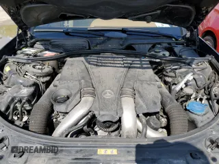 2013 Mercedes-Benz S 550 with VIN WDDNG9EB5DA534519, listed as a Copart auction lot 55324134 with 89,794 mi miles and Salvage Title. Bid and sale history available at DreamBid. Image 11.