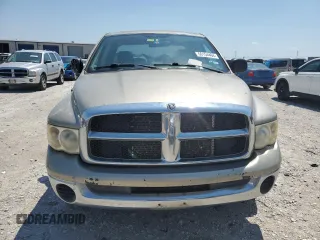 2005 Dodge Ram 2500 SLT with VIN 3D7KR28CX5G709973, listed as a Copart auction lot 66154464 with 405,524 mi miles and Clean Title. Bid and sale history available at carsss.com. Image 5.