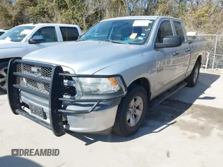 2013 Ram 1500 Tradesman with VIN 1C6RR6FP8DS581320, listed as a IAAI auction lot 41386510 with 141,632 mi miles and . Bid and sale history available at DreamBid. Image 16.