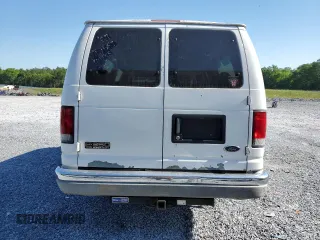 2001 Ford Econoline Passenger XL z VIN 1FBSS31LX1HB15466, wystawiony jako Copart lot #55667965 z przebiegiem 188 590 mil mil oraz Szkoda całkowita • Salvage title. Historia ofert i sprzedaży dostępna na DreamBid. Obrazek 6.