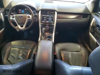2014 Ford Edge Limited with VIN 2FMDK4KC5EBA49089, listed as a Copart auction lot 49583745 with 204,534 mi miles and Clean Title. Bid and sale history available at carsss.com. Image 8.