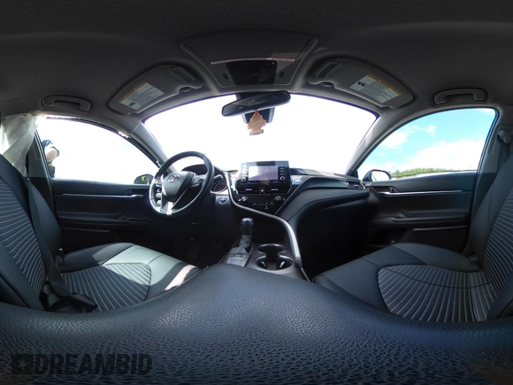 2022 Toyota Camry SE z VIN 4T1T11AK5NU701354, wystawiony jako IAAI lot #42135026 z przebiegiem 173 208 mil mil oraz . Historia ofert i sprzedaży dostępna na DreamBid. Obrazek 18.