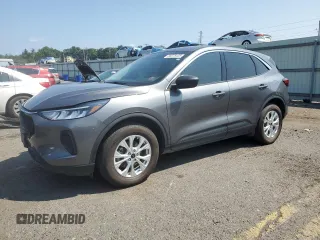 2023 Ford Escape Active с VIN 1FMCU9GN9PUB26055, выставлен на аукционе Copart как лот 66078125 с пробегом 40 159 миль миль и Списание • Salvage title. История ставок и продаж доступна на DreamBid. Изображение 1.