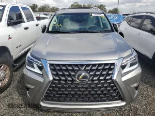 2023 Lexus GX with VIN JTJAM7BX1P5382089, listed as a Copart auction lot 74188064 with 0 mi miles and Non Repairable. Bid and sale history available at carsss.com. Image 5.
