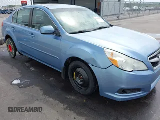 2012 Subaru Legacy Limited with VIN 4S3BMBK6XC3037974, listed as a IAAI auction lot 42428503 with 130,021 mi miles and . Bid and sale history available at DreamBid. Image 6.