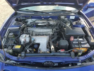 1998 Toyota Celica GT with VIN JT5FG02T3W0048657, listed as a Copart auction lot 51773725 with 182,152 mi miles and Salvage Title. Bid and sale history available at carsss.com. Image 12.