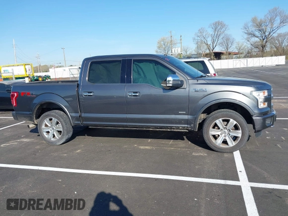 2016 Ford F-150 XLT with VIN 1FTEW1EGXGFD18926, listed as a IAAI auction lot 41881301 with 134,063 mi miles and . Bid and sale history available at DreamBid. Image 13.