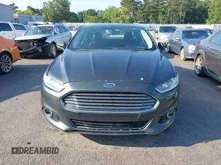 2016 Ford Fusion Titanium with VIN 3FA6P0K90GR188049, listed as a IAAI auction lot 42575477 with 239,414 mi miles and . Bid and sale history available at DreamBid. Image 12.
