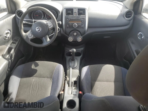 2012 Nissan Versa SL with VIN 3N1CN7APXCL817098, listed as a Copart auction lot 51146765 with 146,033 mi miles and Salvage Title. Bid and sale history available at carsss.com. Image 8.