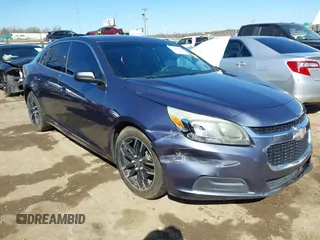 2014 Chevrolet Malibu LS with VIN 1G11A5SL6EF289257, listed as a IAAI auction lot 41767598 with 113,385 mi miles and . Bid and sale history available at DreamBid. Image 1.