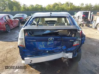 2010 Toyota Prius II z VIN JTDKN3DU6A0014799, wystawiony jako IAAI lot #40563906 z przebiegiem Nie podano mil oraz . Historia ofert i sprzedaży dostępna na DreamBid. Obrazek 17.