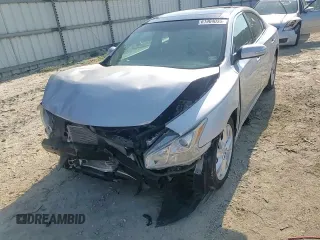 2012 Nissan Maxima SV with VIN 1N4AA5AP8CC848906, listed as a Copart auction lot 61904035 with 150,076 mi miles and Salvage title. Bid and sale history available at DreamBid. Image 13.