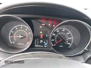 2022 Mitsubishi Outlander ES with VIN JA4APUAU2NU014100, listed as a IAAI auction lot 41932831 with 64,131 mi miles and . Bid and sale history available at DreamBid. Image 7.