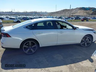 2024 Honda Accord Sport с VIN 1HGCY2F59RA094439, выставлен на аукционе IAAI как лот 41747166 с пробегом 2 749 миль миль и . История ставок и продаж доступна на DreamBid. Изображение 13.